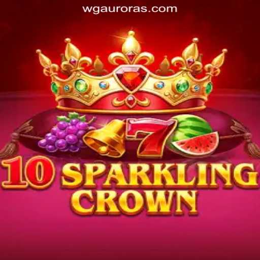 Exploring 10SparklingCrown: A Dazzling Experience with WG-Aurora.COM Oficial Slots Brasil #1